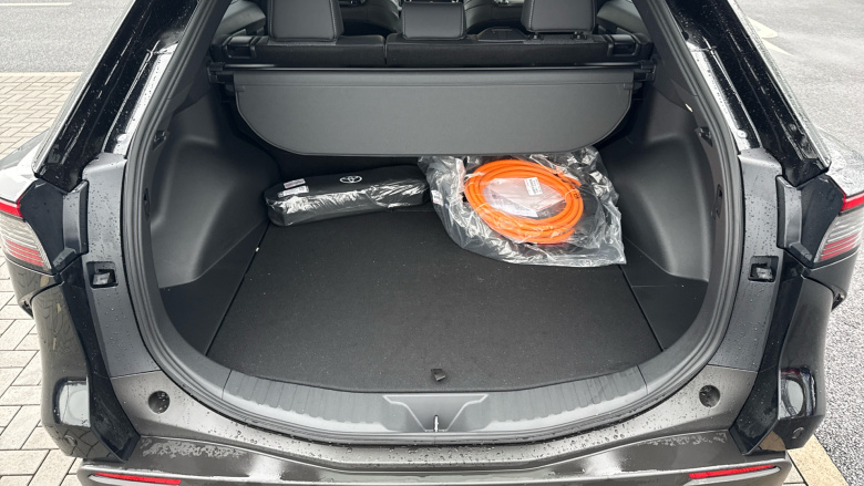 Toyota bZ4X 165kW Design 73kWh 5dr Auto Electric Hatchback